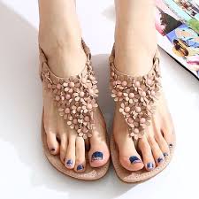 Son Moda Sandalet Modelleri